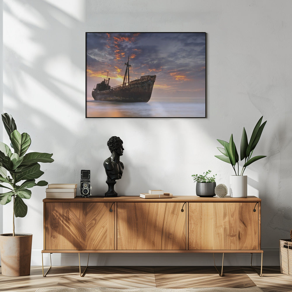 The Dark Traveler II | Poster