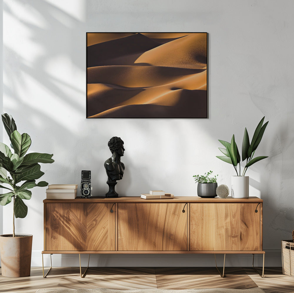 Light and Shadow | Poster