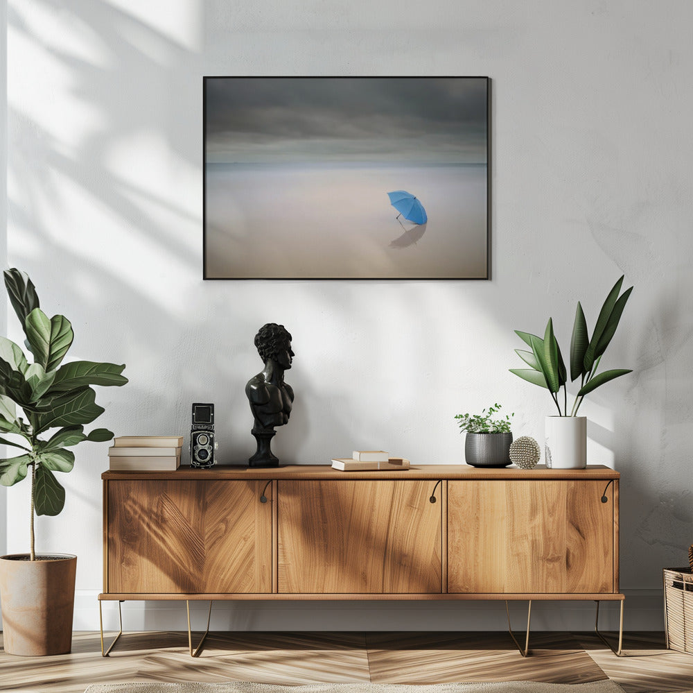 Summer Rain | Poster