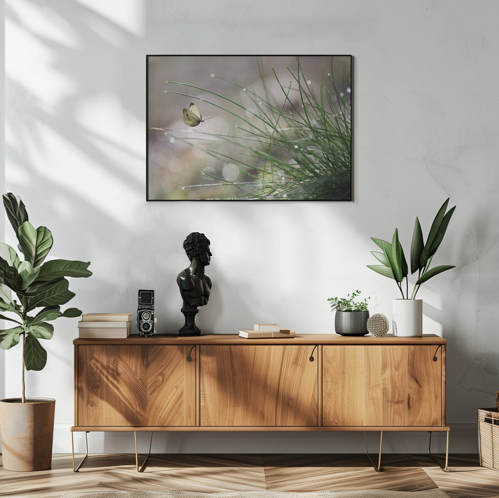 Imminent Landing | Poster