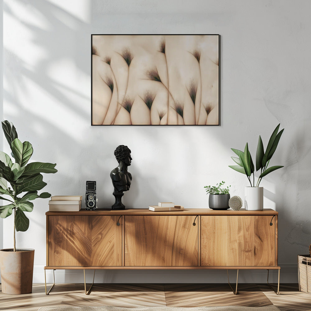 vaginae terram | Poster