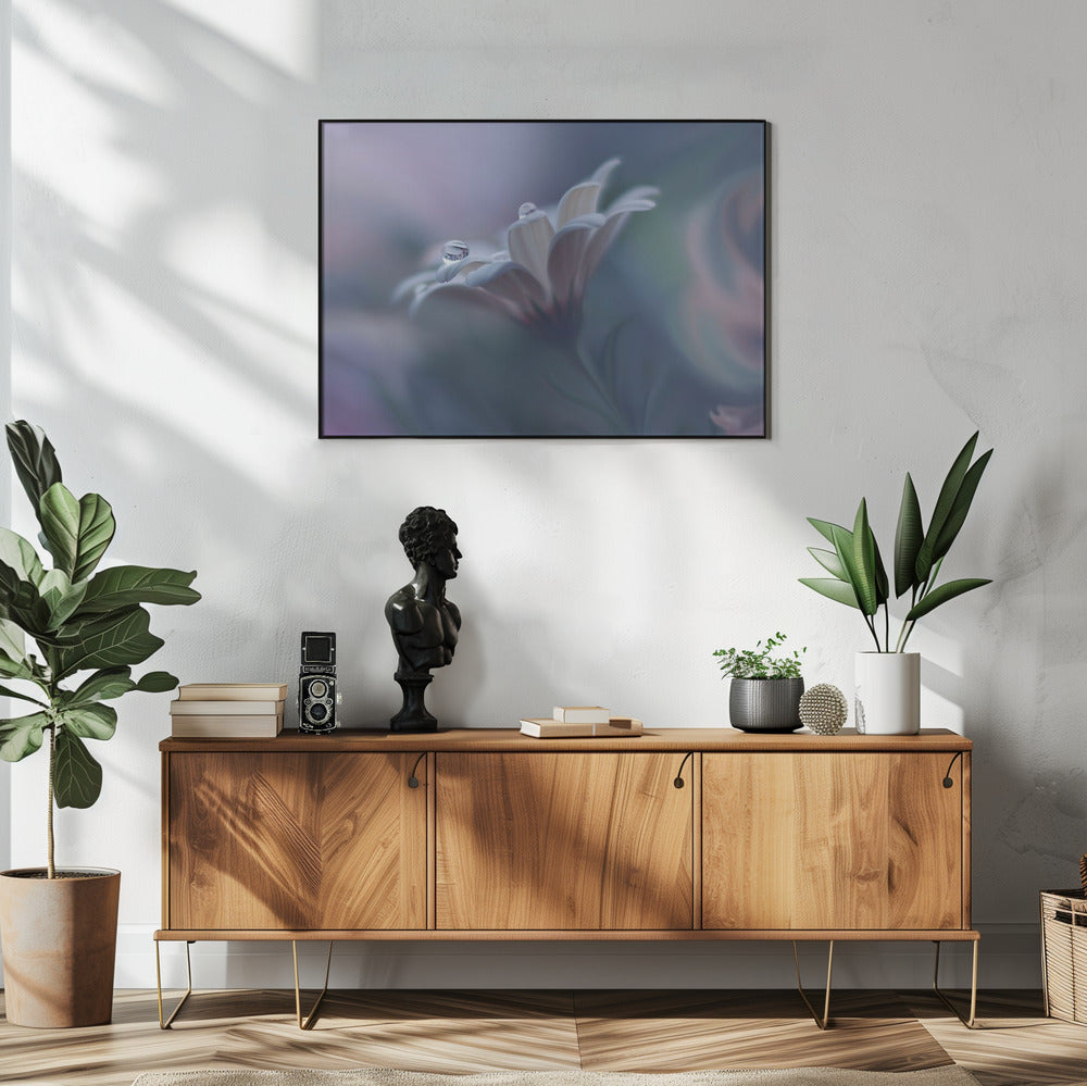 Behind Closed Eyes... | Poster