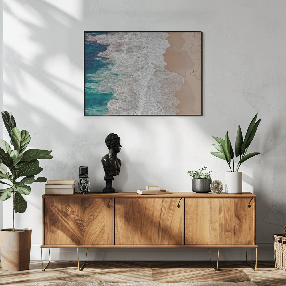 Where the Ocean Ends... | Poster