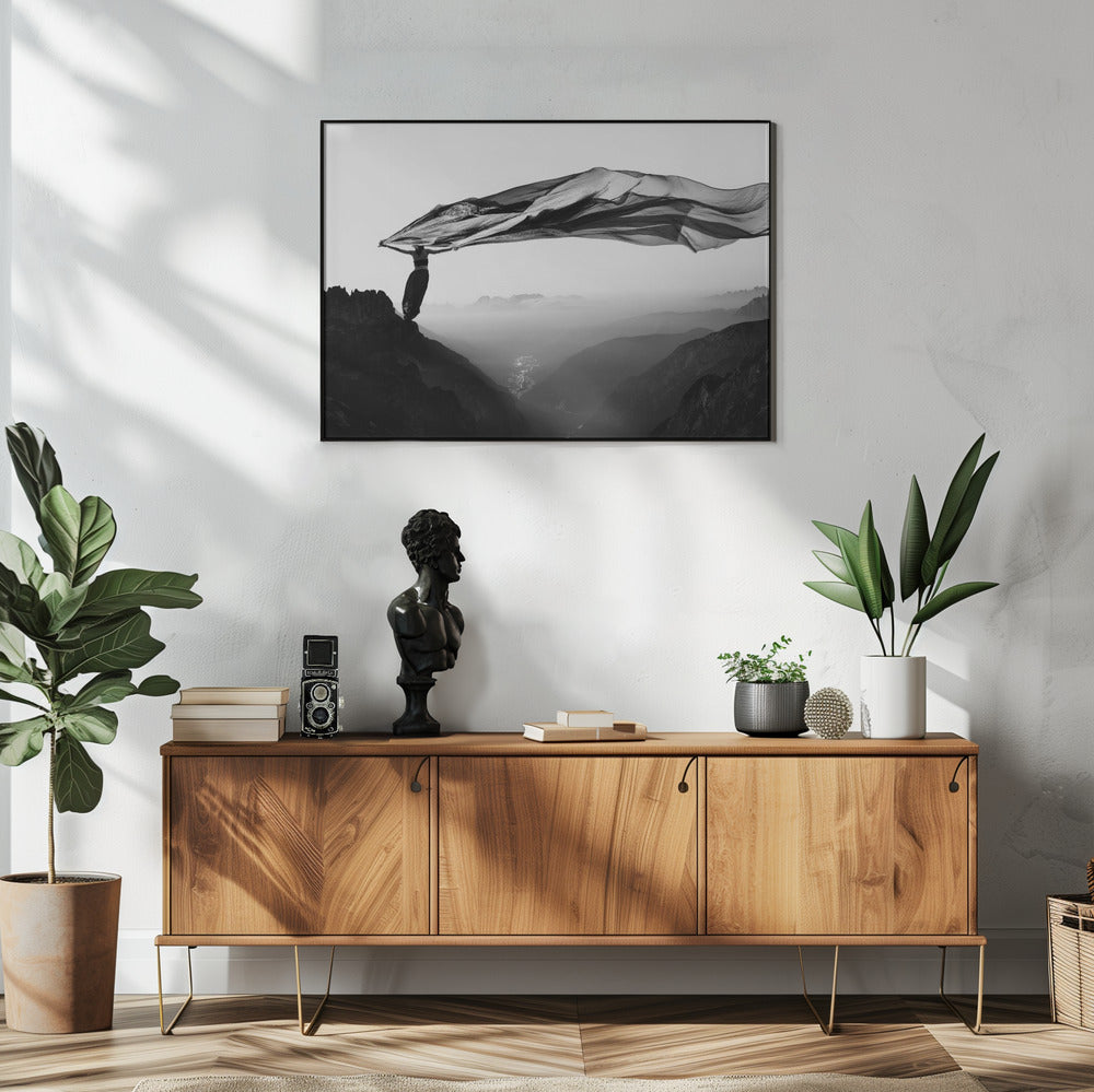 Free as the wind | Poster