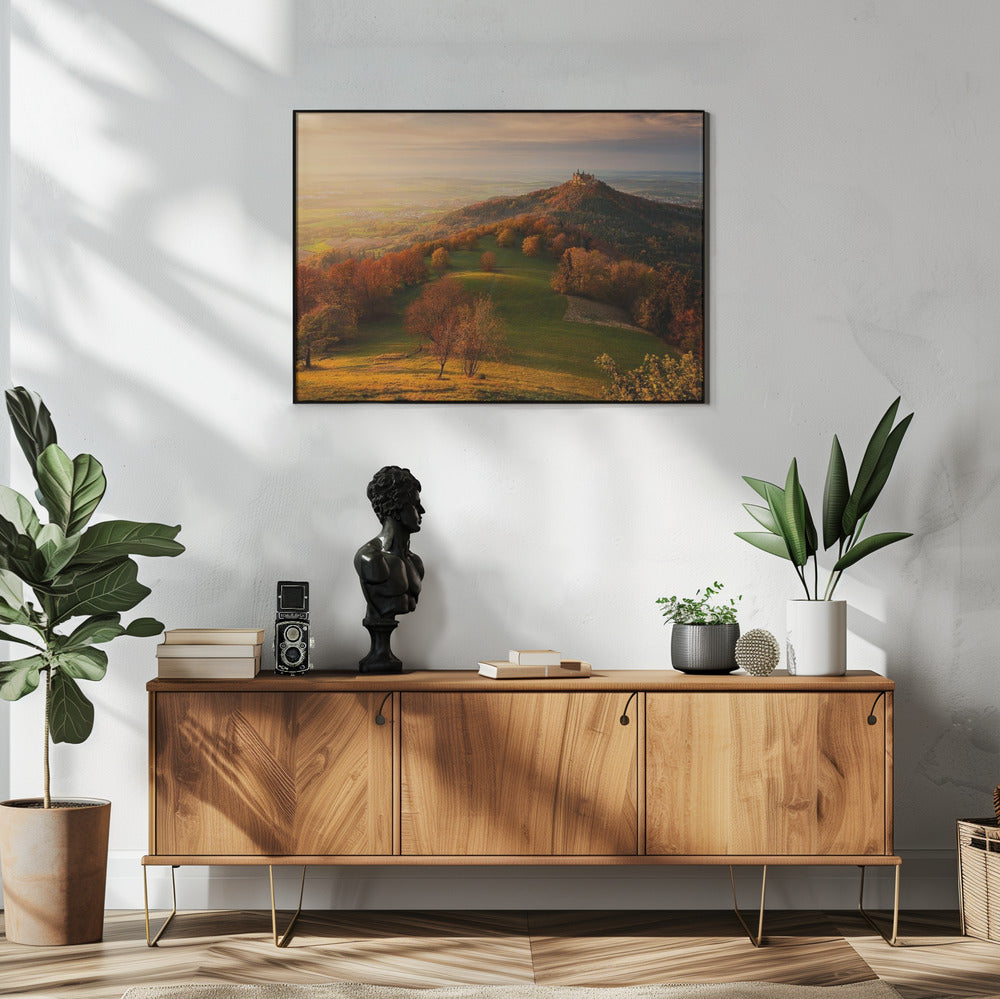 Fairy Castle | Poster