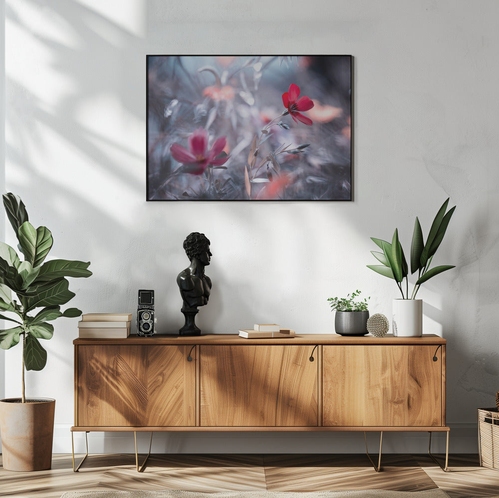 Une Fleur, une Histoire | Poster