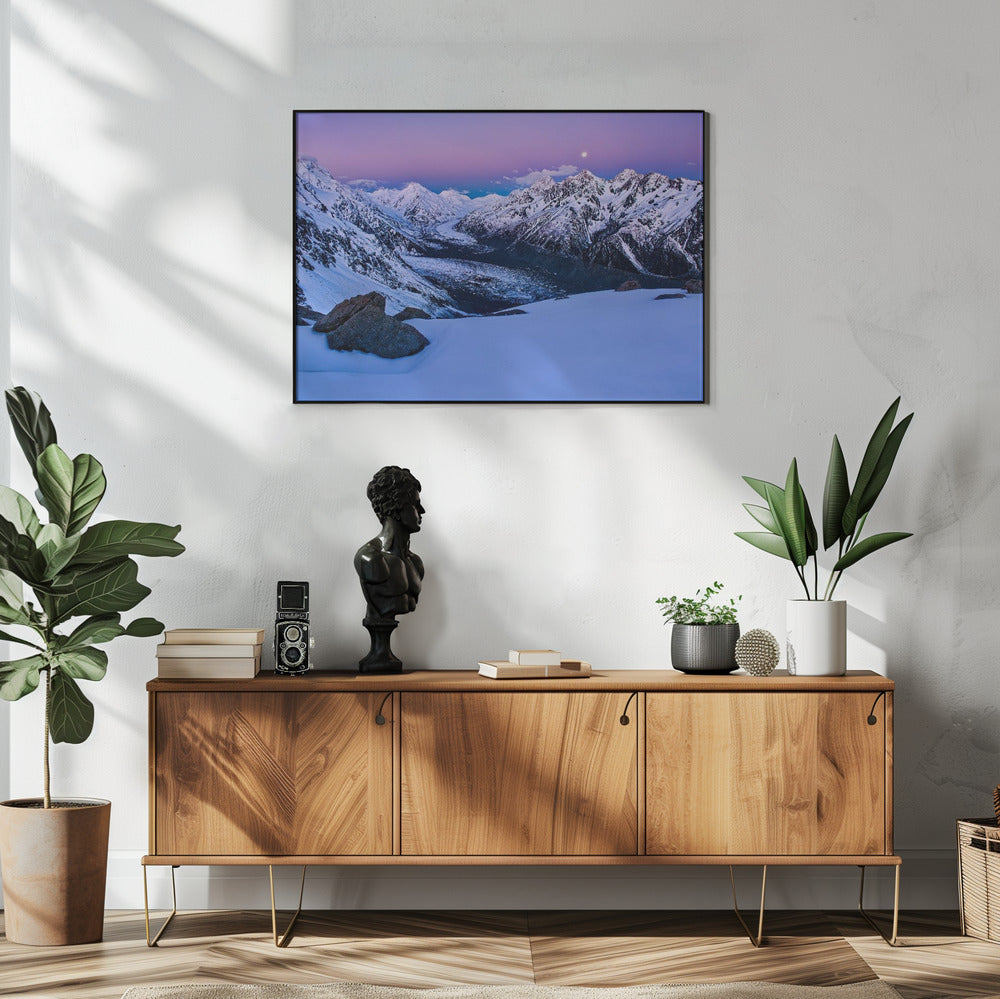 A State of Tranquility | Poster