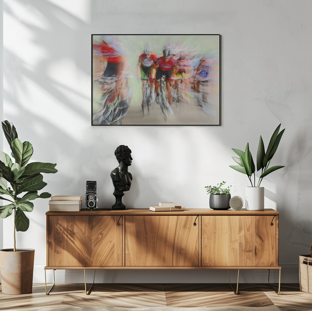 Ultimo giro # 2 | Poster