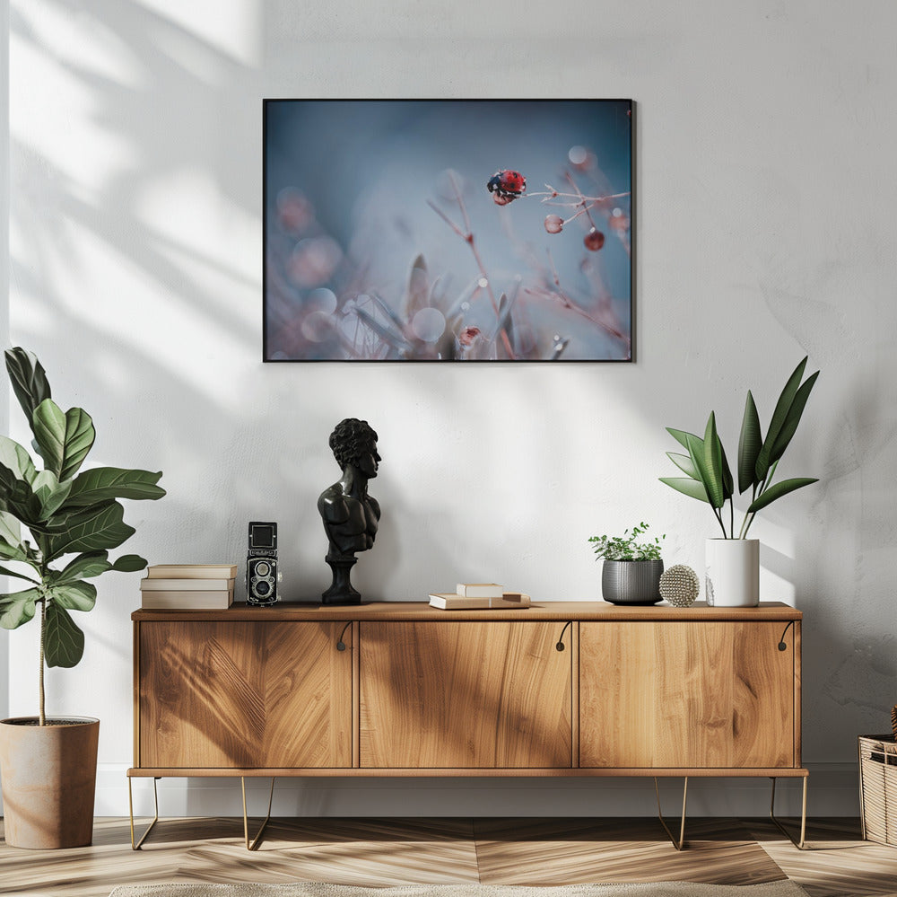 High Diving | Poster