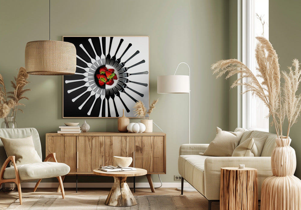 Strawberry Designs | Canvas