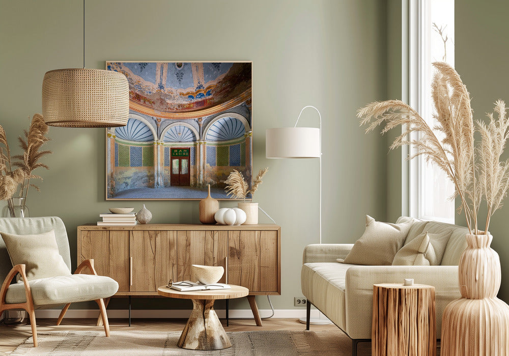 Casino Entrance | Canvas