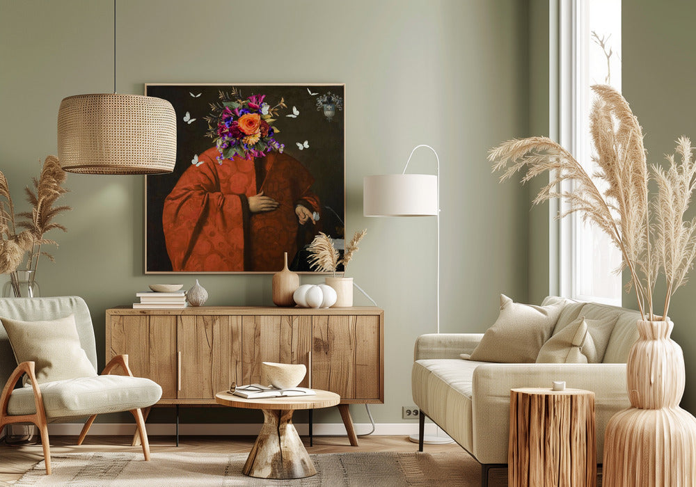 Sir Daylight | Canvas