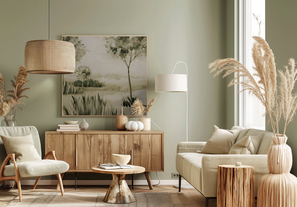 Carriage House 6 | Canvas