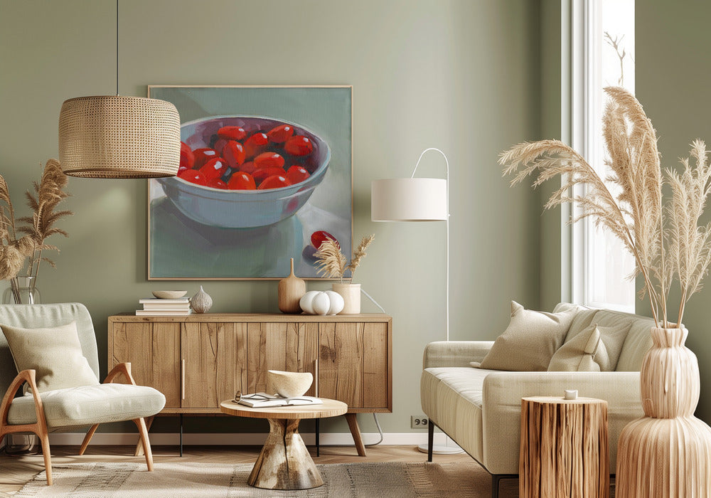 Cherry Tomatoes | Canvas