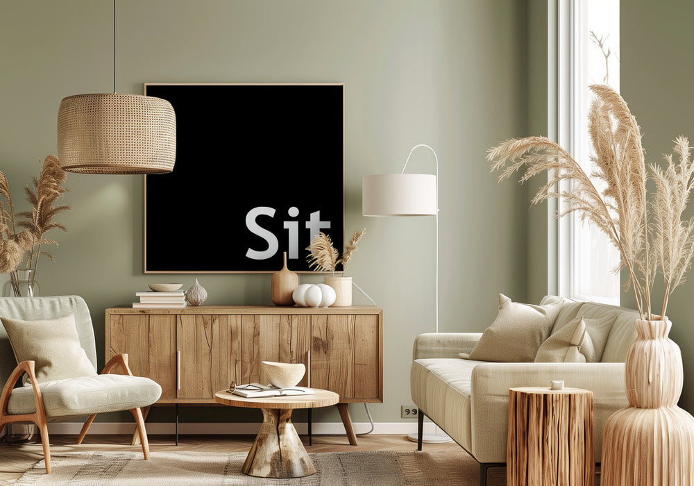 Sit | Canvas