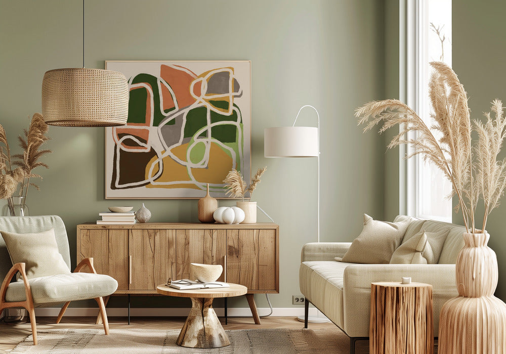 Lines and shapes | Canvas