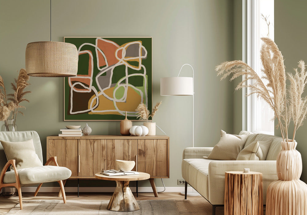 Lines and shapes | Canvas