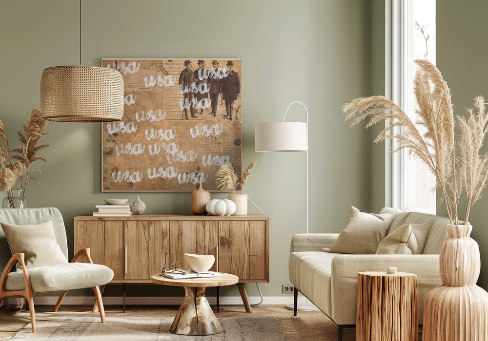 Vintage Echoes USA | Canvas