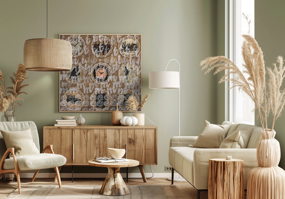 Timeless Echoes | Canvas