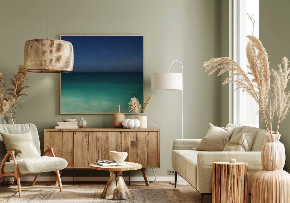 Tropical Ocean | Canvas