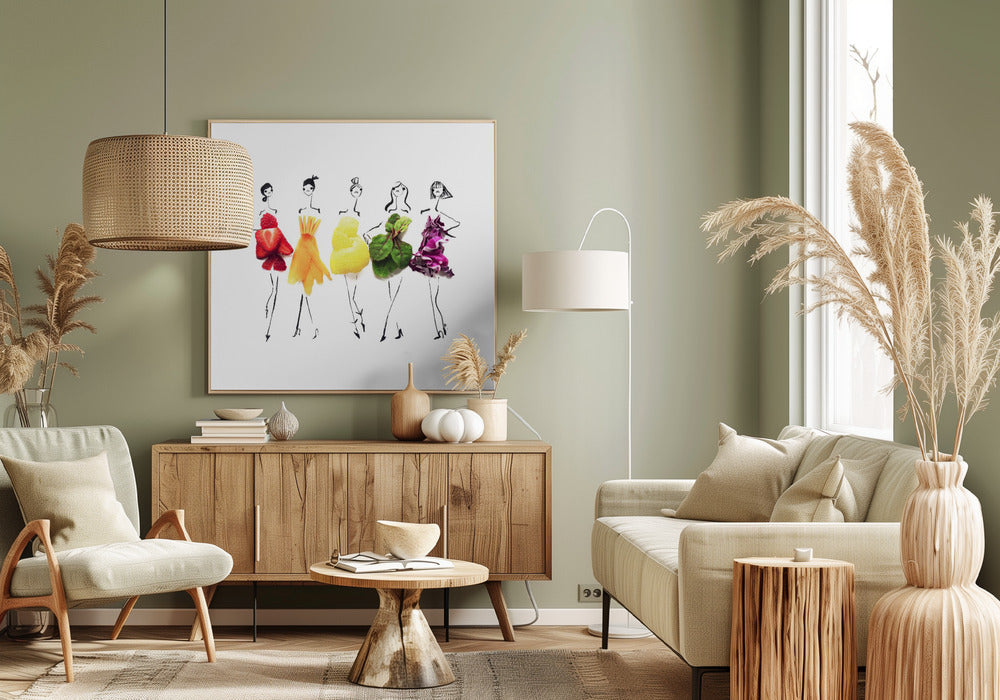 Taste the Rainbow | Canvas