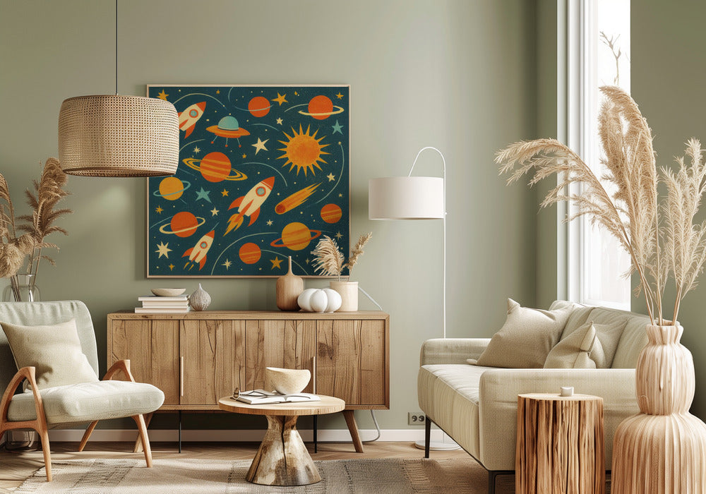 Planetary Exploration | Canvas