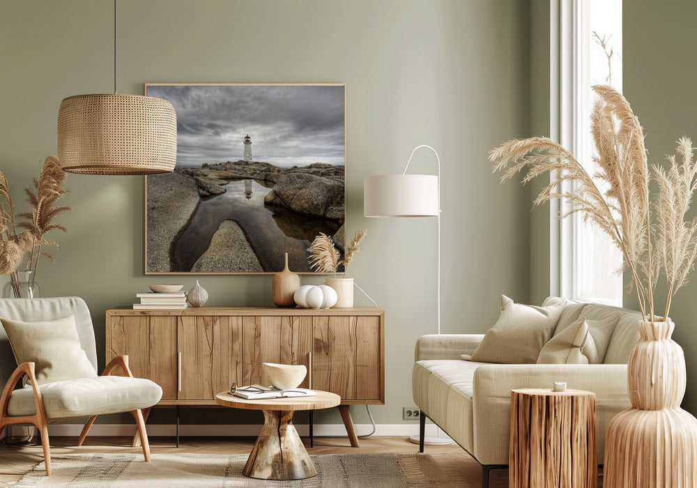 Peggy\&#039;s Light | Canvas