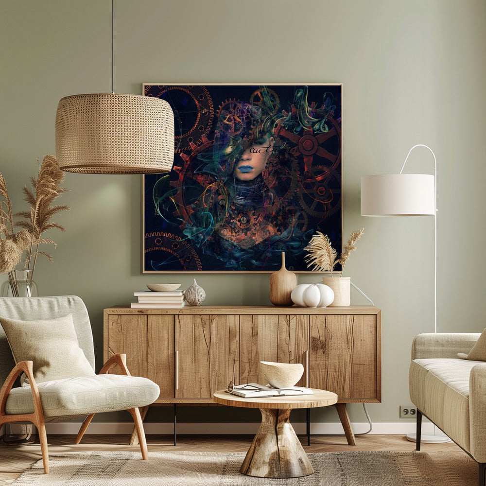 Reincarnation | Canvas