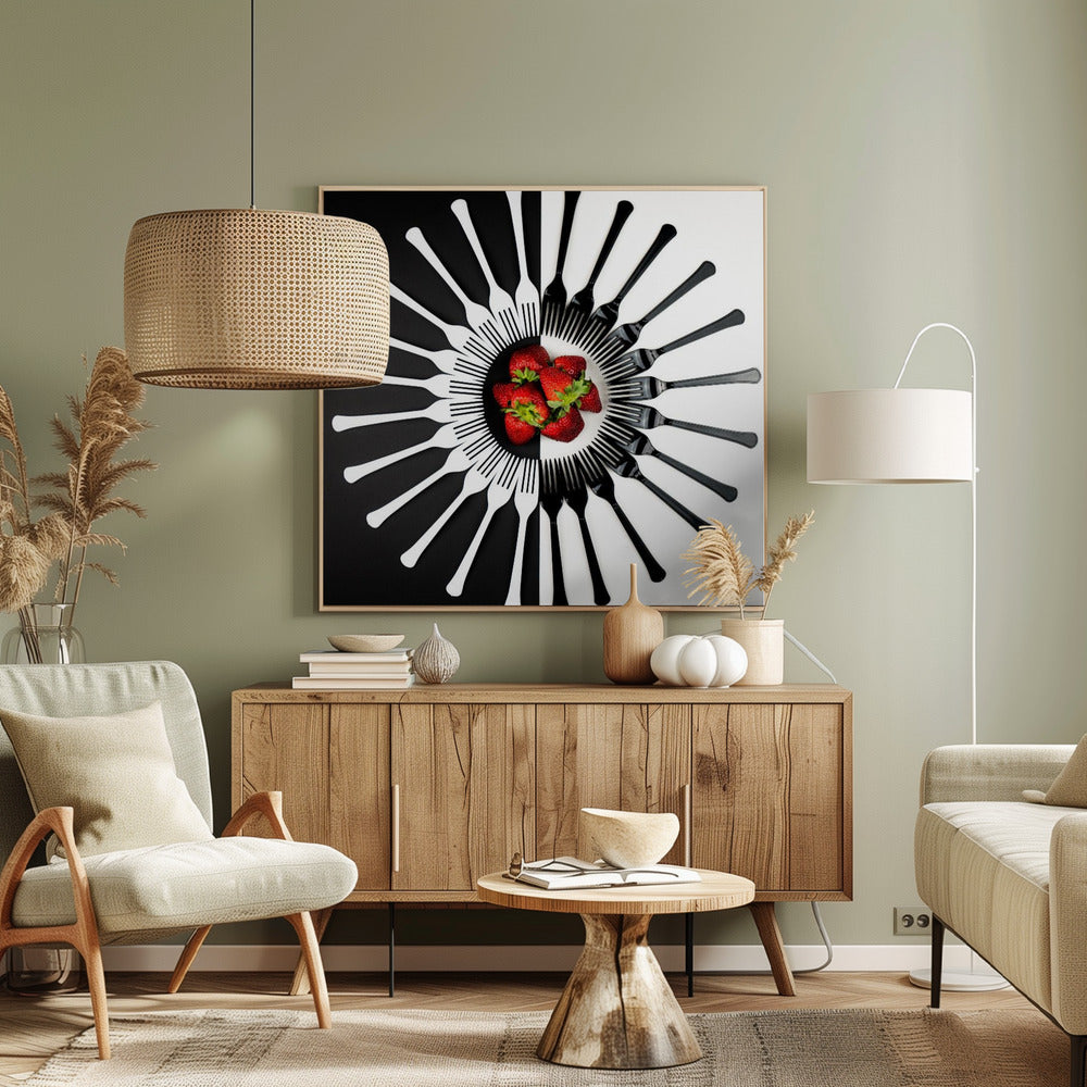 Strawberry Designs | Canvas