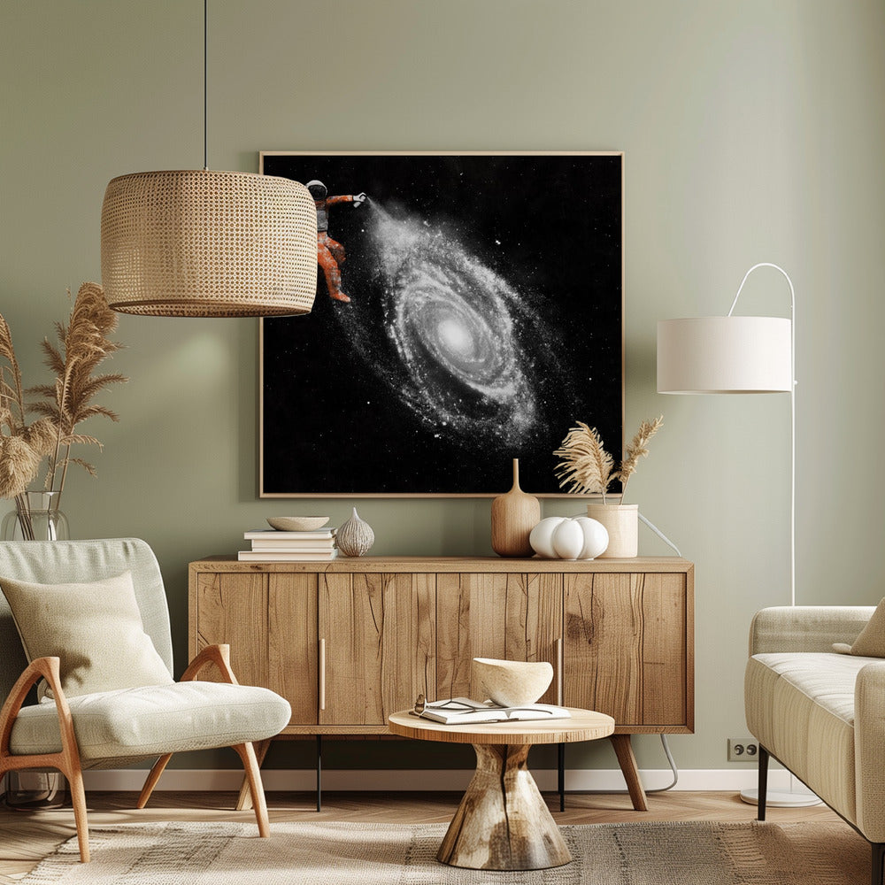 Space Art ★★★ | Canvas