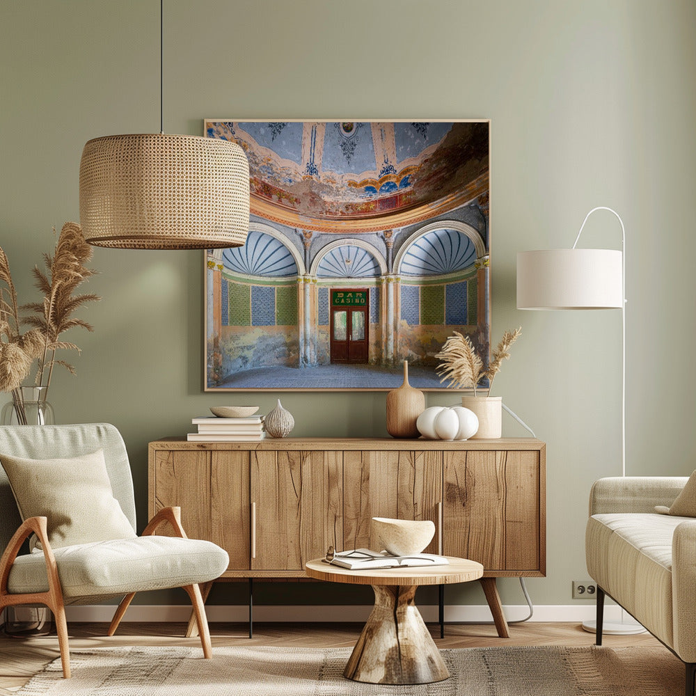 Casino Entrance | Canvas