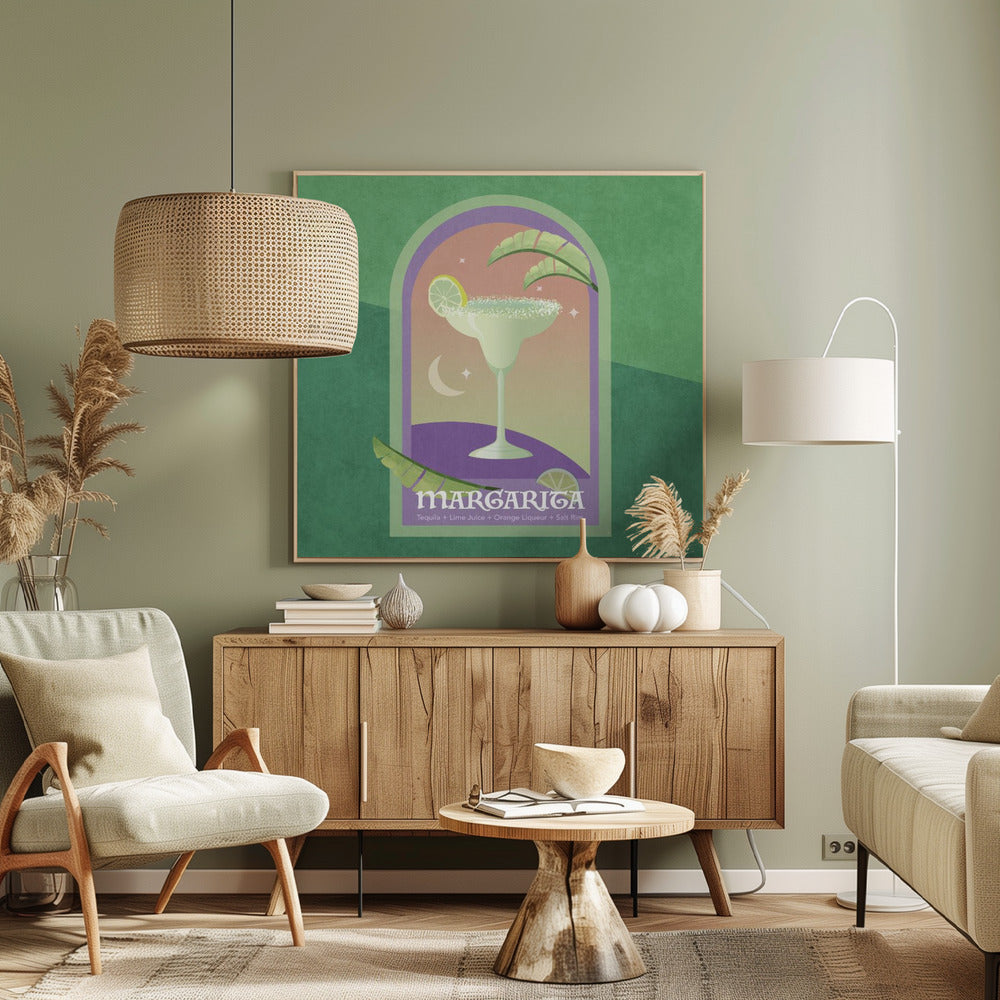 Margarita Dreams | Canvas