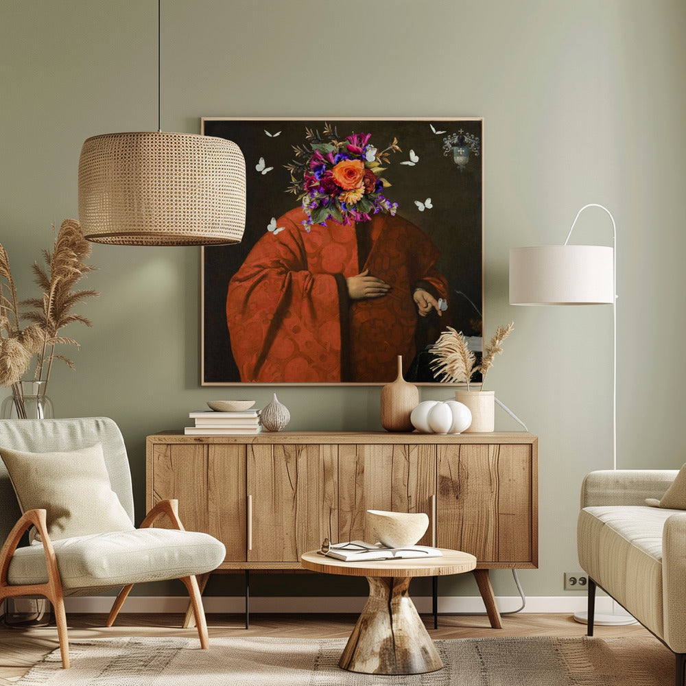 Sir Daylight | Canvas