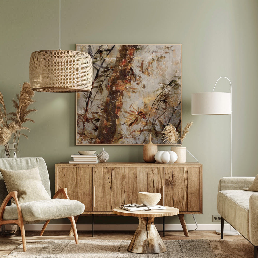 Stormy weather | Canvas