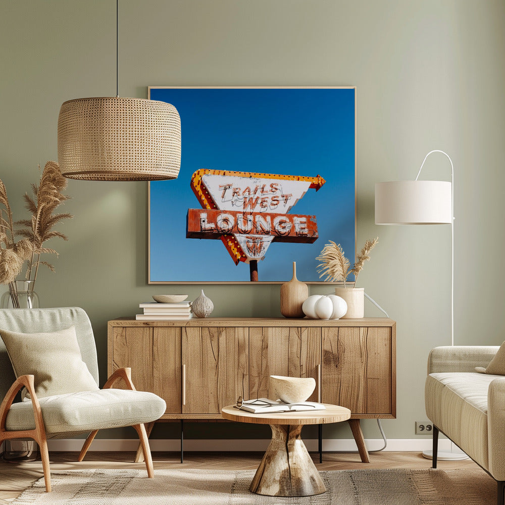 Trails West Lounge | Canvas