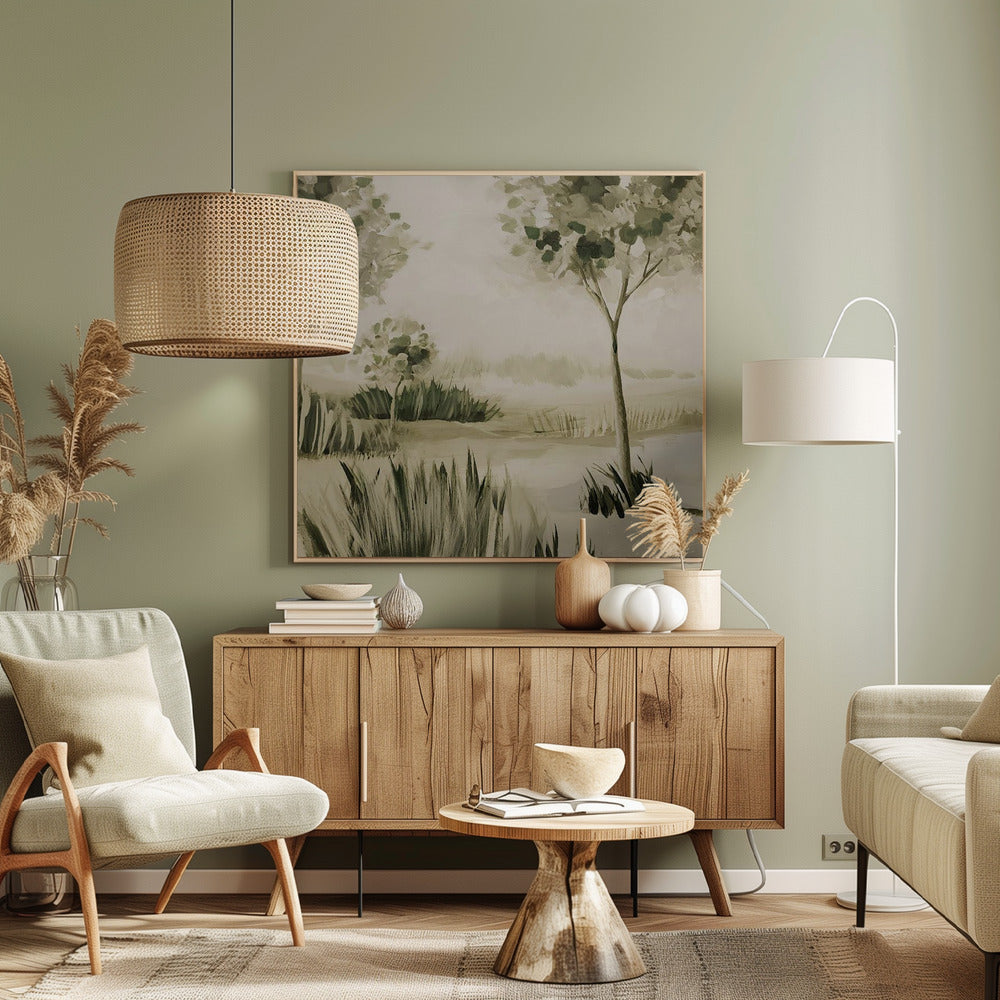 Carriage House 6 | Canvas