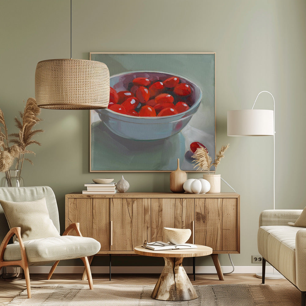 Cherry Tomatoes | Canvas