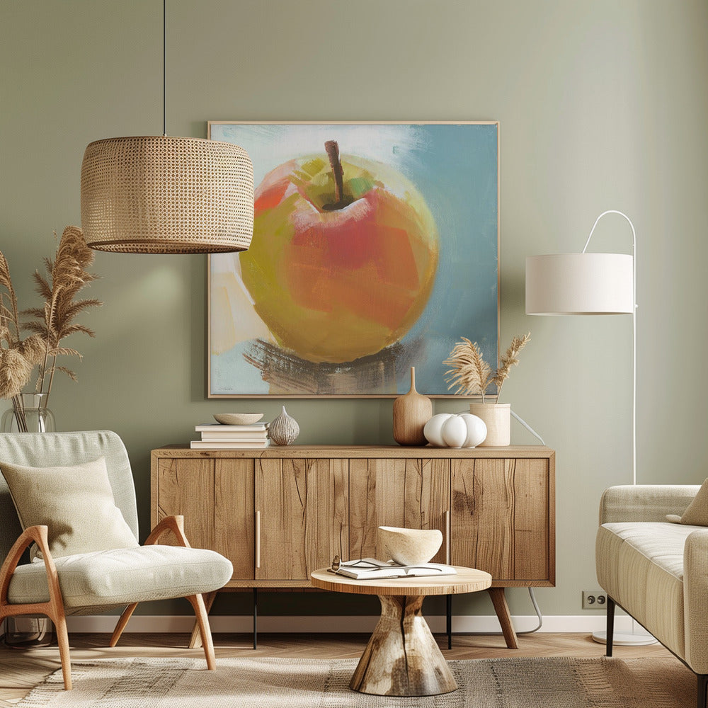 Golden Delicious | Canvas