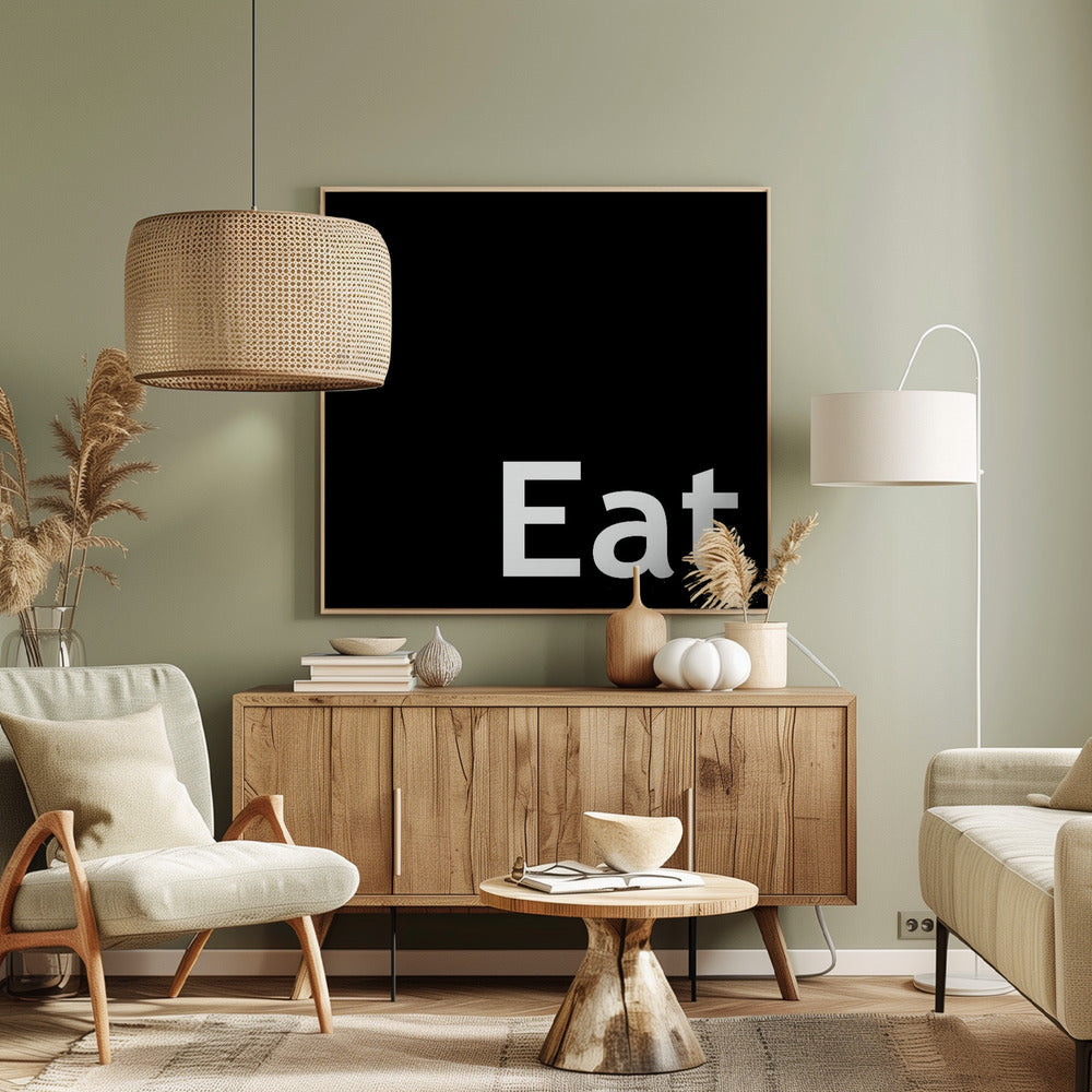 Eat | Canvas
