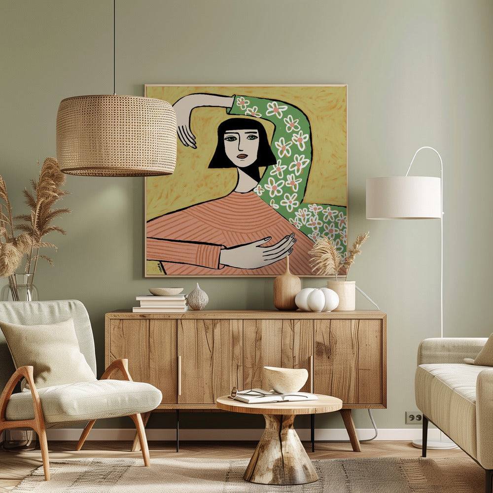 Joy of Movement | Canvas