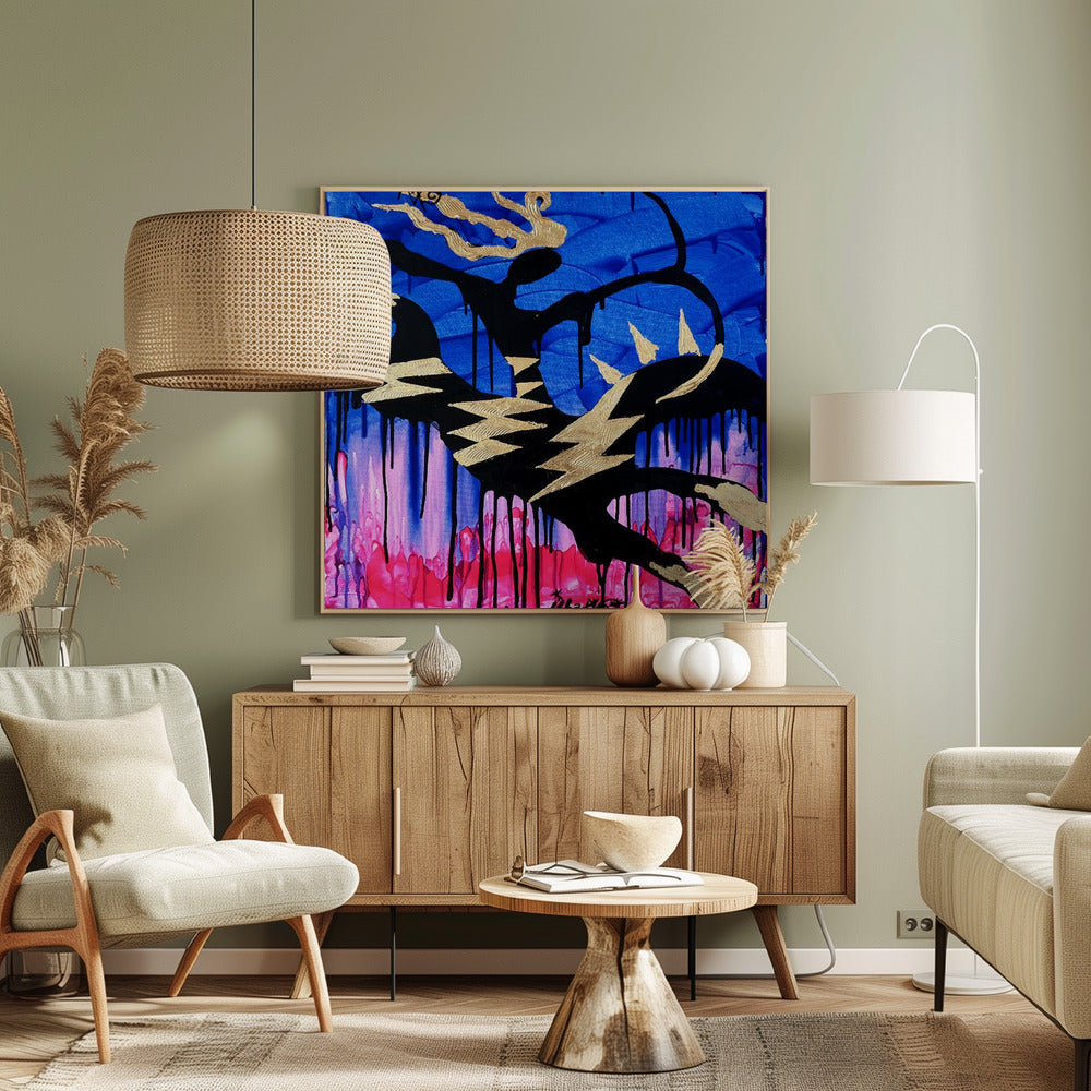 Horse Archery | Canvas