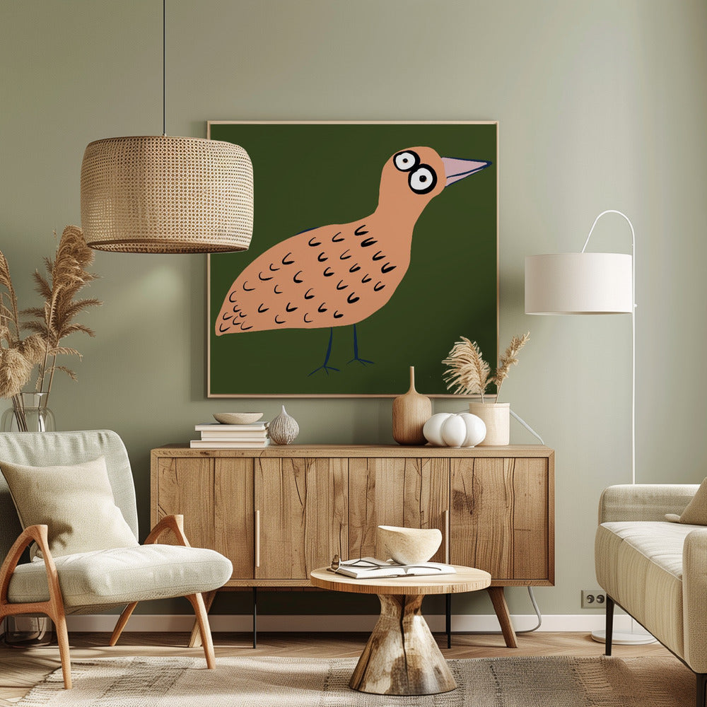 Bird | Canvas