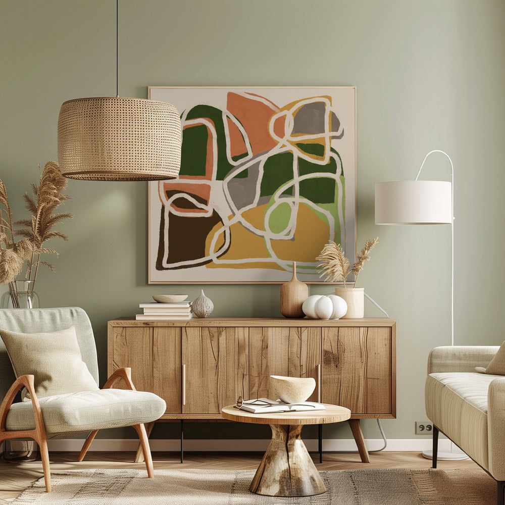 Lines and shapes | Canvas