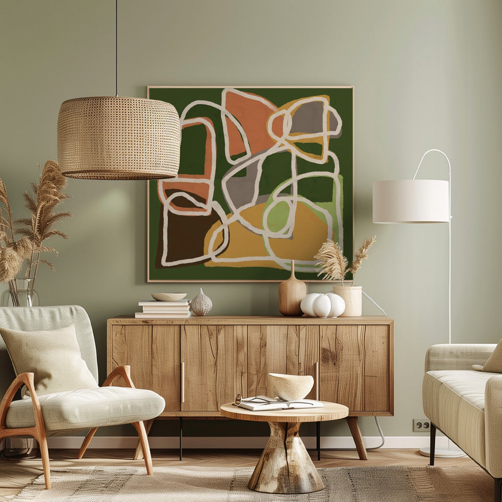 Lines and shapes | Canvas