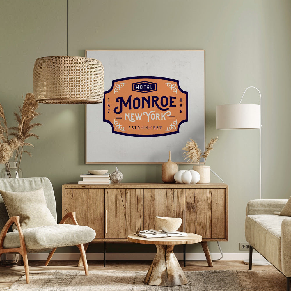 Monroe Hotel New York | Canvas