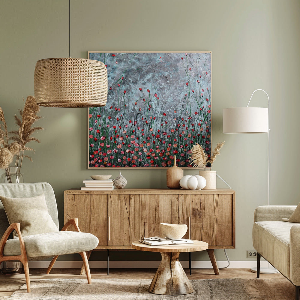 Night Is Coming | Canvas