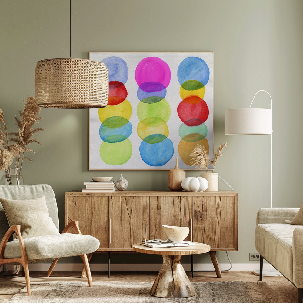 Dots and Spots | Canvas