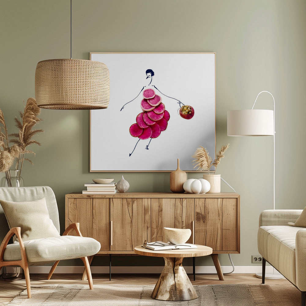 Beet Me | Canvas