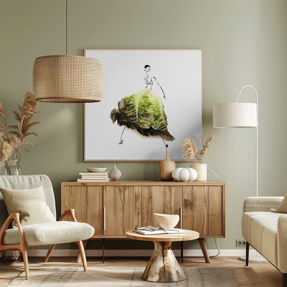 Lettuce | Canvas