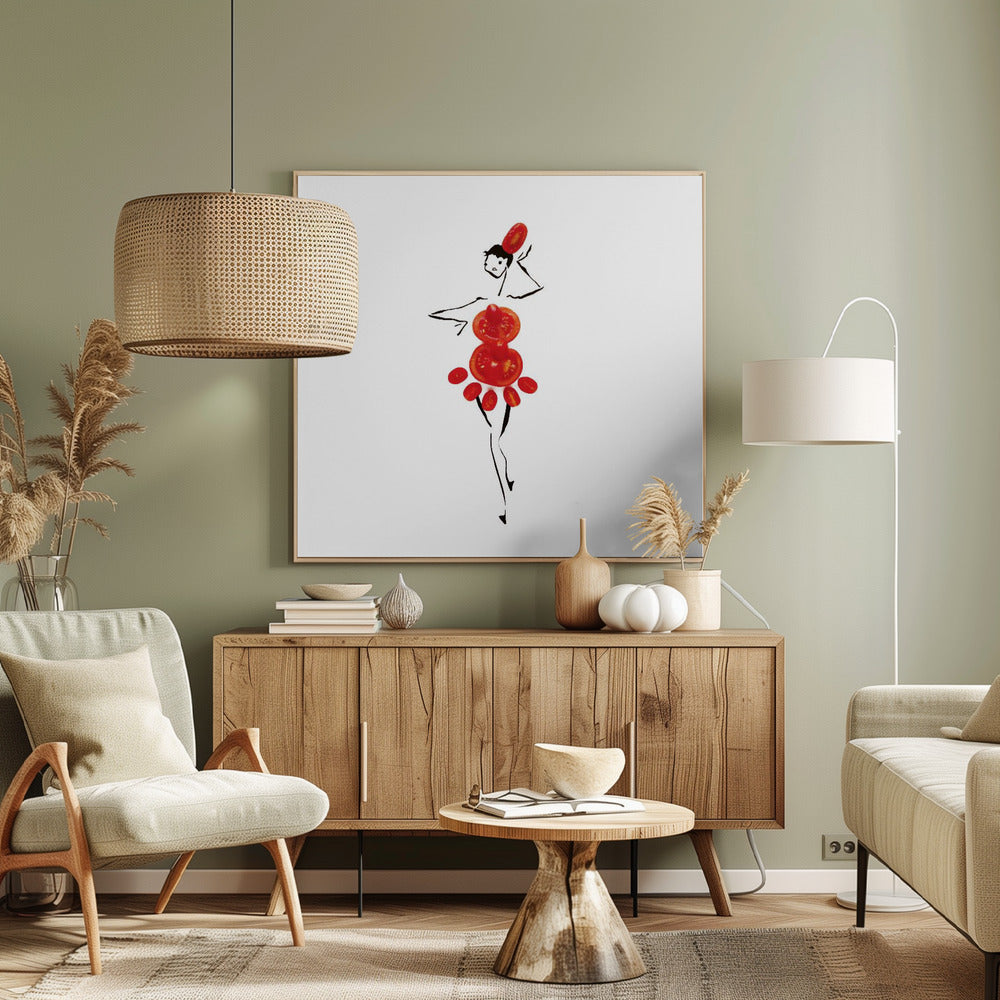 You Say Tomato, I Say Tomato | Canvas